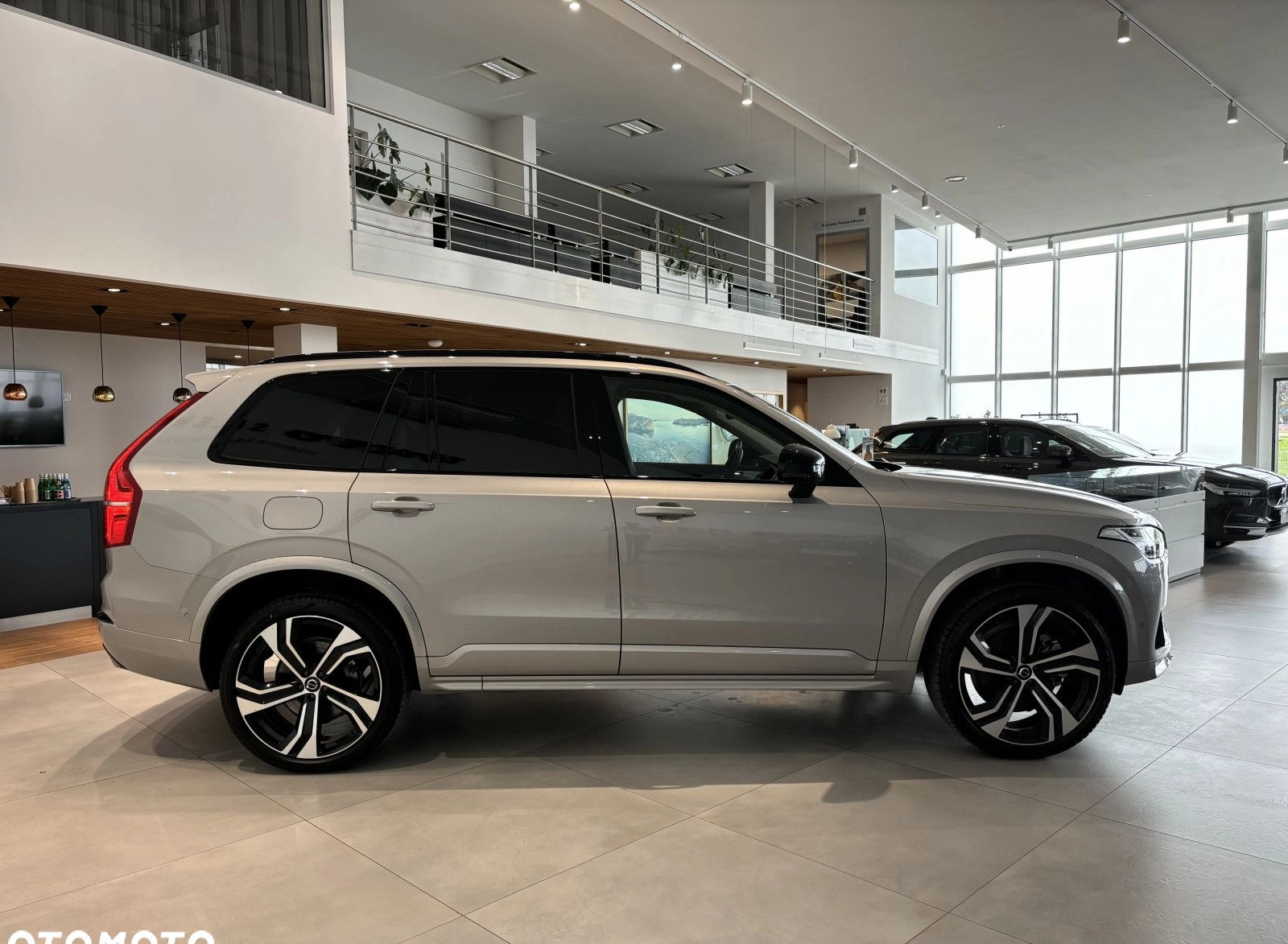 Volvo XC 90 cena 329900 przebieg: 21900, rok produkcji 2023 z Pogorzela małe 781